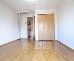 阪急嵐山線 松尾大社駅 徒歩15分の賃貸マンション 2階1Kのリビング/ダイニング