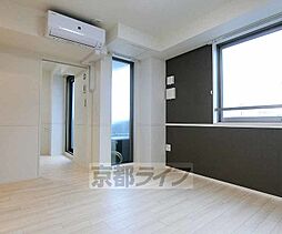 阪急京都本線 長岡天神駅 徒歩8分の賃貸マンション 2階1LDKのリビング/ダイニング