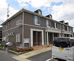 京都地下鉄東西線 椥辻駅 徒歩7分の賃貸アパート