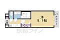 ベラジオ京都洛南グルーブ8階7.2万円