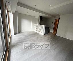 パインフィールド七条 702 7階1LDKのリビング/ダイニング