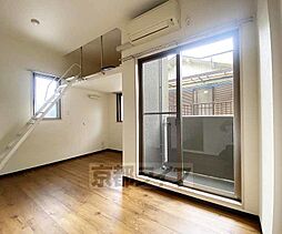 阪急京都本線 西院駅 徒歩3分の賃貸マンション 3階1Kのリビング/ダイニング