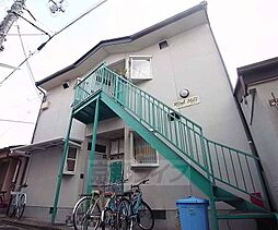 京都地下鉄東西線 東山駅 徒歩3分の賃貸アパート