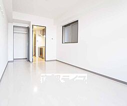 京阪本線 七条駅 徒歩4分の賃貸マンション 1階1Kのリビング/ダイニング