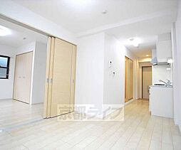 ブライトマーチ　タナカ 205 2階1LDKのリビング/ダイニング