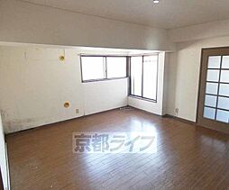 ハミング西浦 407 4階2LDKのリビング/ダイニング