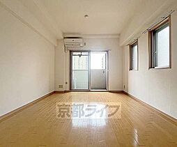 グランドパレス京都烏丸五条 501 5階1Kのリビング/ダイニング