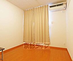 レオパレス京都 104 1階1Kのリビング/ダイニング