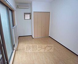 JR山陰本線 太秦駅 徒歩13分の賃貸マンション 3階2LDKのリビング/ダイニング