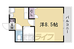 阪急京都本線 西院駅 徒歩9分 2階/-
