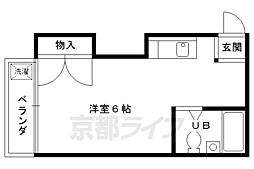 グラシィオ中久世 3階
