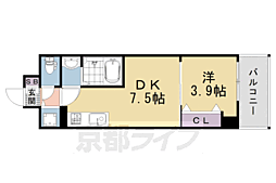 阪急京都本線 西院駅 徒歩9分 10階/-