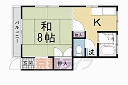 近鉄京都線 伏見駅 徒歩2分 1階/-