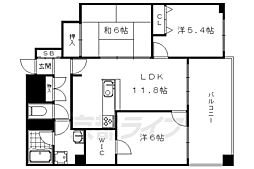 阪急京都本線 西院駅 徒歩5分 2階/-