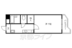 京阪本線 龍谷大前深草駅 徒歩6分 1階/-