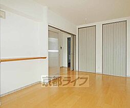 ｃａｓａα烏丸 603 6階1DKのリビング/ダイニング