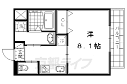 近鉄京都線 伏見駅 徒歩6分 1階/-