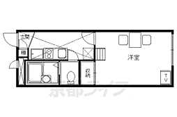 京阪本線 淀駅 徒歩5分 1階/-