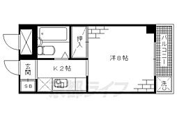 JR東海道・山陽本線 長岡京駅 徒歩20分