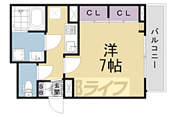 フィアクローバーII 2階/204