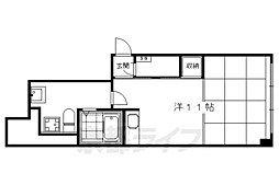 GRAND VALUE 四条烏丸 1階/100