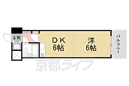 ライオンズマンション二条高倉 7階