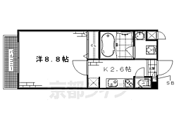 京都市営烏丸線 くいな橋駅 徒歩4分