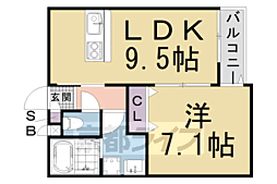Private Residence京都駅西 1階