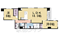 GRANLUXE御所南1階23.5万円
