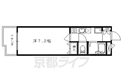 京都地下鉄東西線 醍醐駅 徒歩5分 1階/-