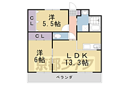 阪急京都本線 西向日駅 徒歩17分
