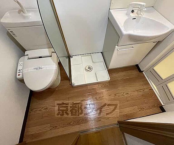 浴室