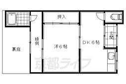 京阪宇治線 観月橋駅 徒歩12分