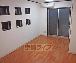 阪急京都本線 東向日駅 徒歩4分の賃貸アパート 1階1DKのリビング/ダイニング