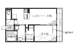 JR奈良線 桃山駅 徒歩4分 2階/-