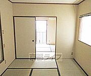 開放感のあるお部屋です