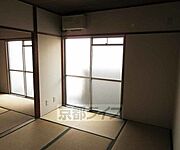 和室でゆっくりと過ごせます