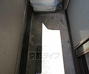 バルコニーです