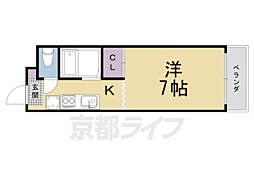 阪急京都本線 西京極駅 徒歩12分 3階/-
