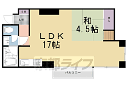 JR山陰本線 嵯峨嵐山駅 徒歩9分 2階/-