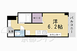 京福電気鉄道北野線 北野白梅町駅 徒歩15分