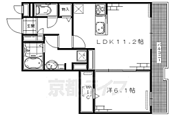 近鉄京都線 伏見駅 徒歩19分 2階/-