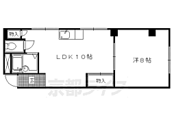 JR山陰本線 二条駅 徒歩13分