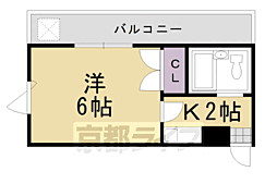 kyoto桂離宮北 3階/301