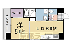 カーサフィオーレ桂 4階