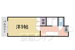 JR東海道・山陽本線 山科駅 徒歩12分
