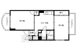 京阪本線 神宮丸太町駅 徒歩8分 4階/-