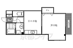 叡山電鉄鞍馬線 岩倉駅 徒歩2分 1階/-