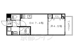 京都地下鉄東西線 東山駅 徒歩6分 2階/-