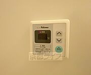 給湯コントロールパネルです。